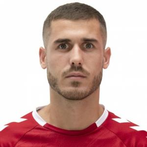 Julio Gracia (Real Murcia C.F.) - 2021/2022